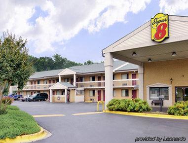 Sunset Inn Northlake Шарлът Екстериор снимка